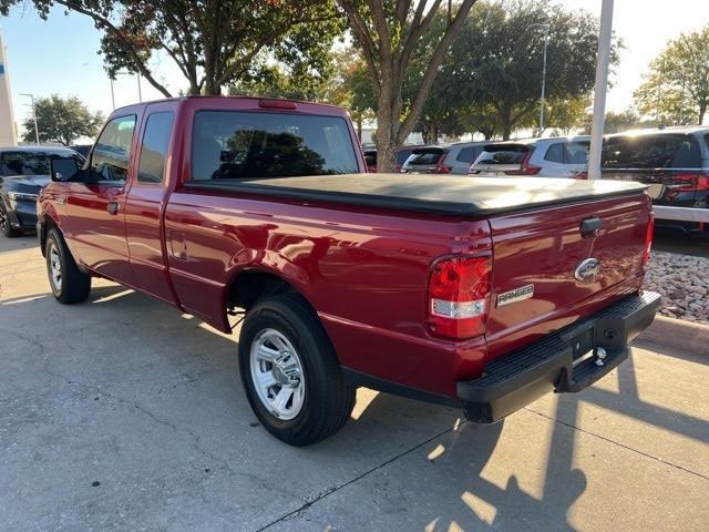 Used 2007 Ford Ranger XLT with VIN 1FTYR14D57PA69277 for sale in Irving, TX