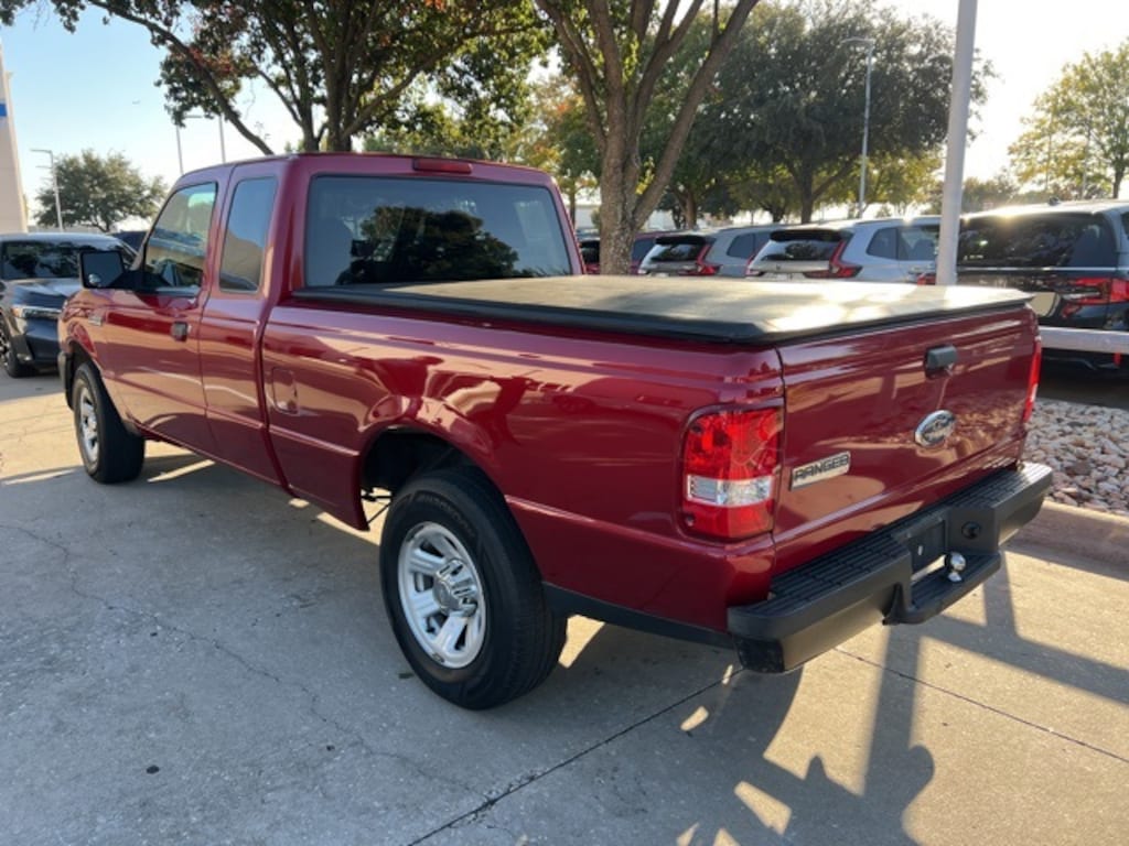 Used 2007 Ford Ranger XLT Truck Super Cab