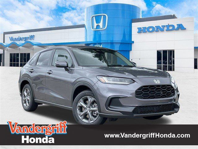 2026 Honda HR-V