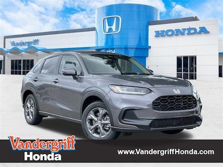 2027 Honda HR-V LX SUV
