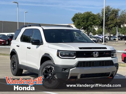 2026 Honda Passport TrailSport Elite SUV