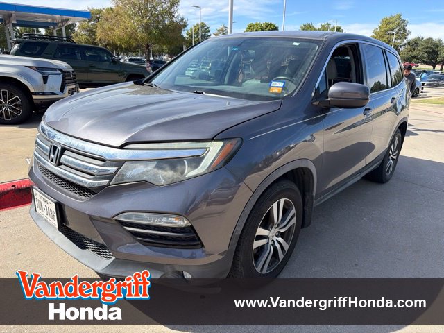 2016 Honda Pilot EX-L SUV