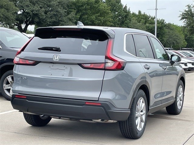 2026 Honda CR-V EX photo 3
