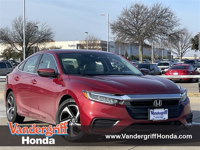 2022 Honda Insight EX FWD