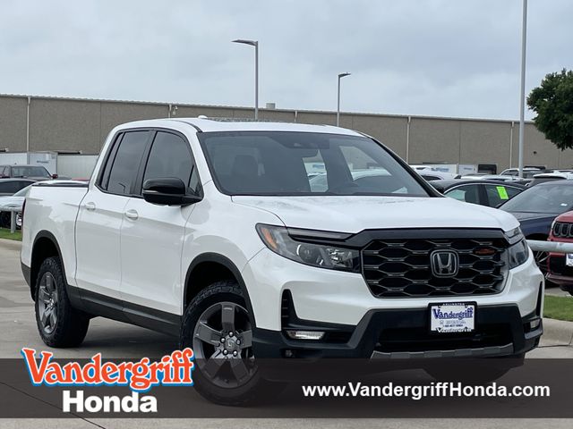 2024 Honda Ridgeline TrailSport's photo