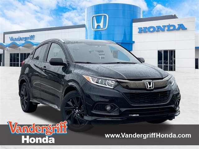 2022 Honda HR-V Sport