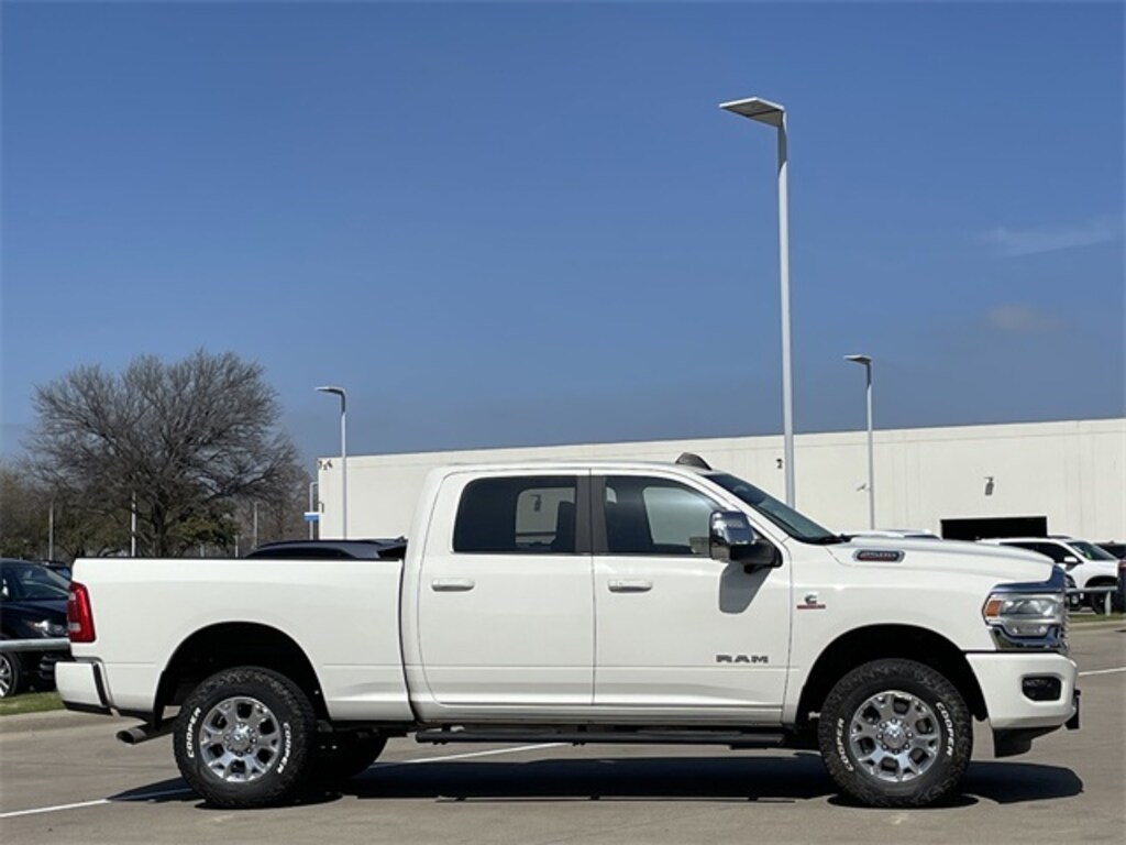 Used 2024 Ram 2500 Laramie Truck Crew Cab