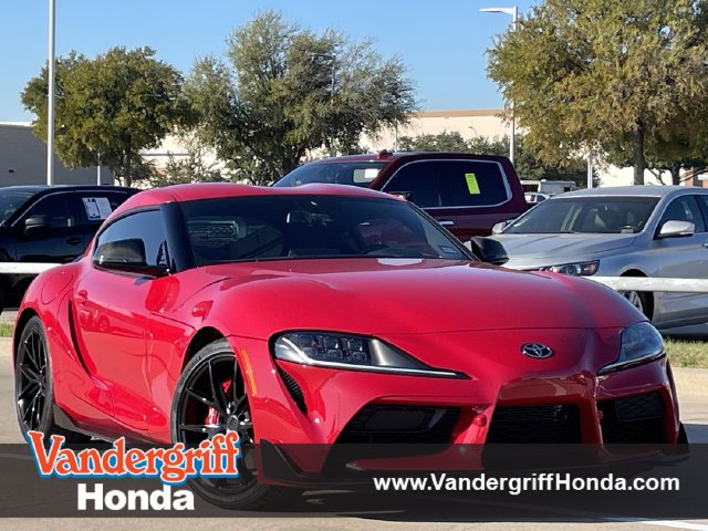2021 Toyota GR Supra