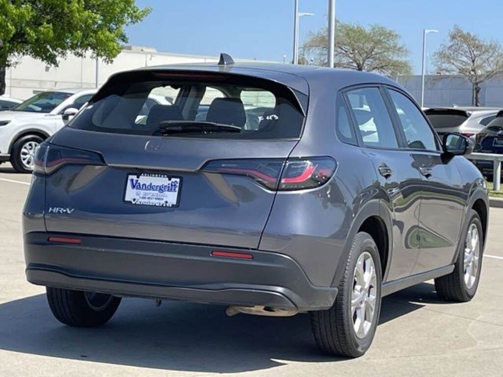 Certified 2025 Honda HR-V LX SUV