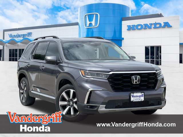 2025 Honda Pilot