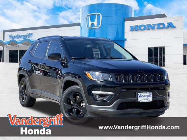 2020 Jeep Compass Altitude