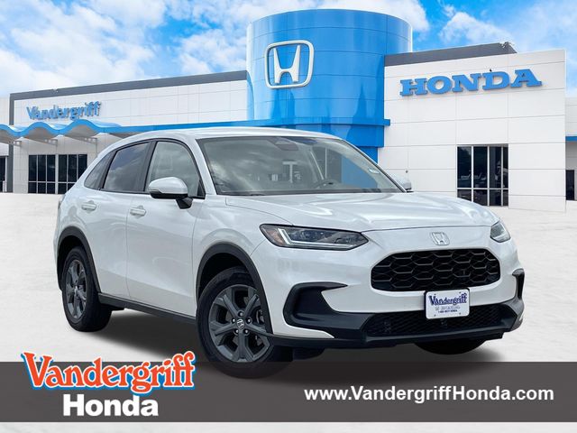 2026 Honda HR-V LX 2WD's photo
