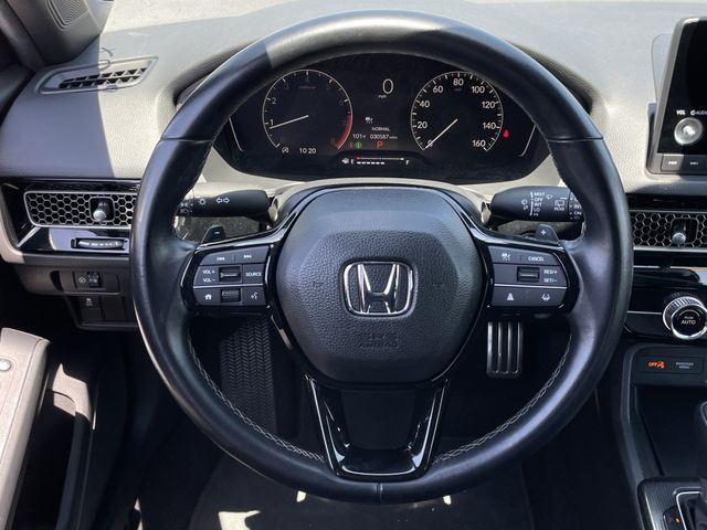 2025 Honda Civic Hatchback Sport - Photo 12