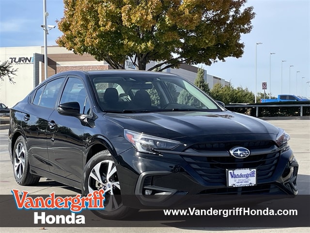 2023 Subaru Legacy