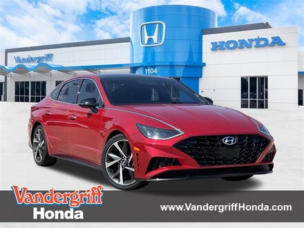 2022 Hyundai Sonata SEL Plus Sedan