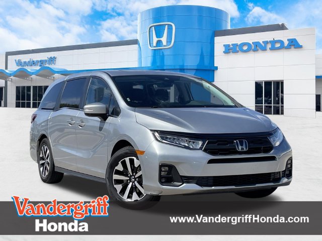 2025 Honda Odyssey