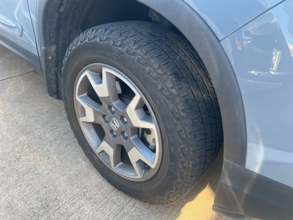 Certified 2023 Honda Passport TrailSport SUV