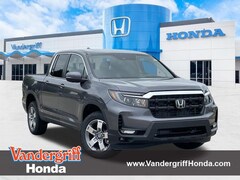 2026 Honda Ridgeline RTL Truck Crew Cab