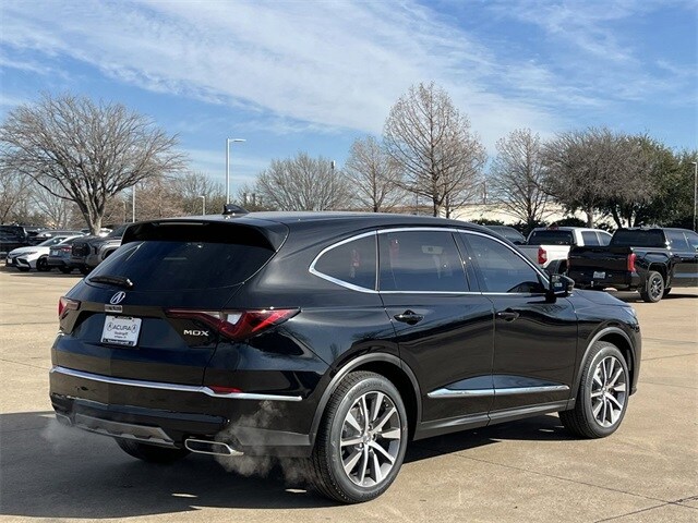 2025 Acura MDX Technology photo 3