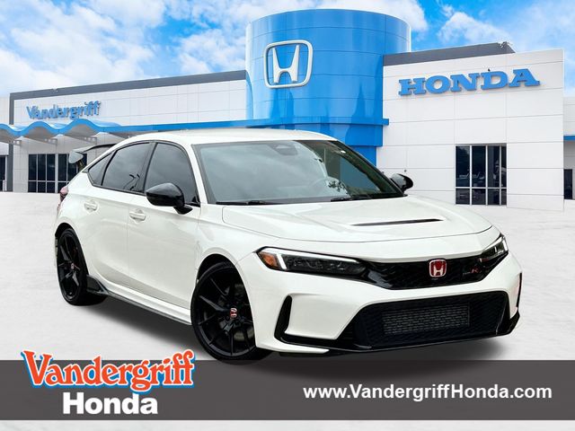 2024 Honda Civic Type-R's photo