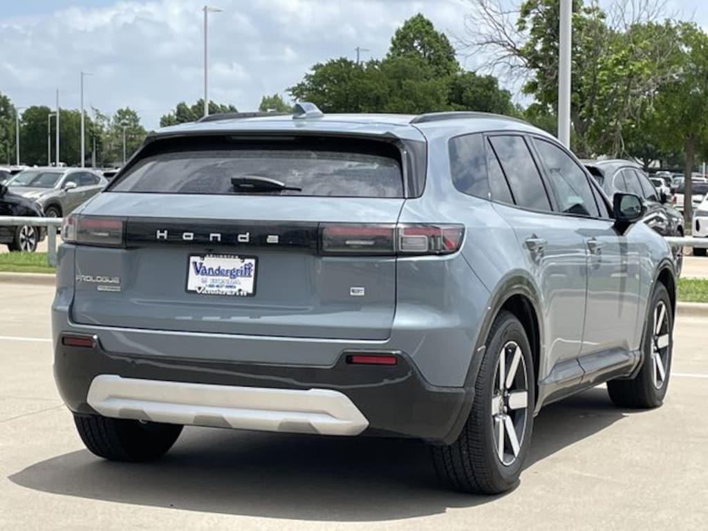 Used 2025 Honda Prologue Touring SUV