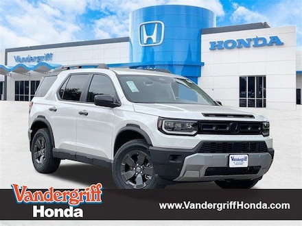 2026 Honda Passport RTL SUV