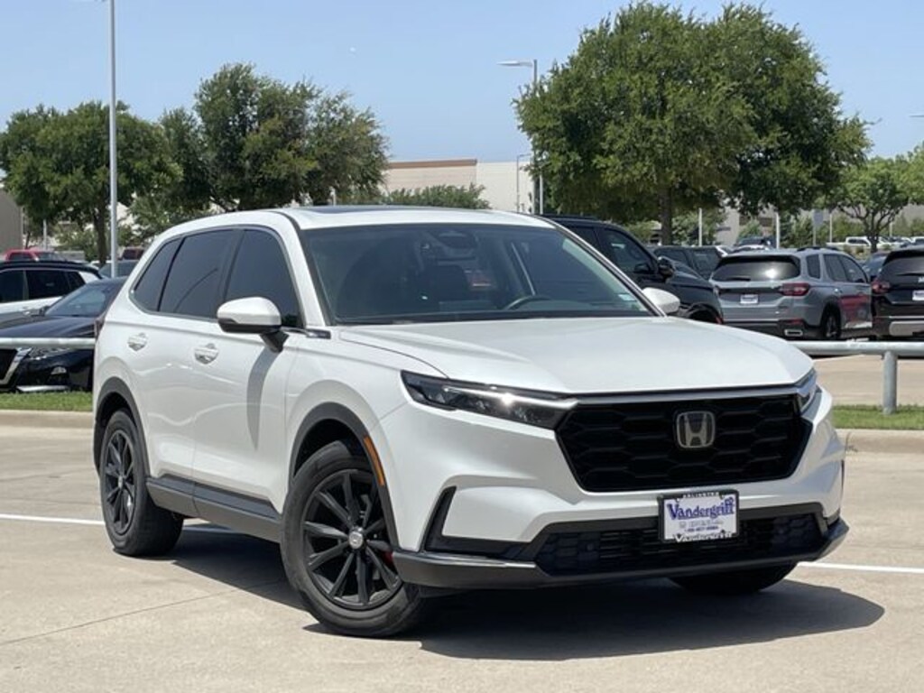 Certified 2023 Honda CR-V EX-L SUV
