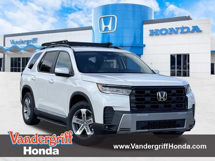 2026 Honda Pilot EX-L SUV