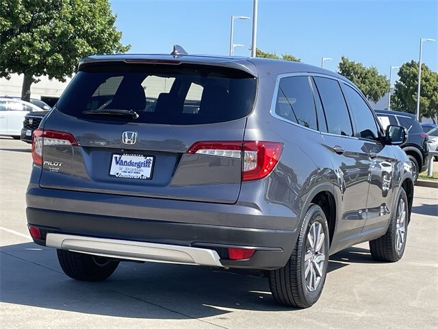 2022 Honda Pilot EX-L photo 4