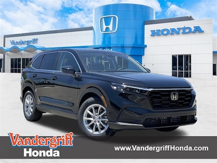 2026 Honda CR-V EX SUV