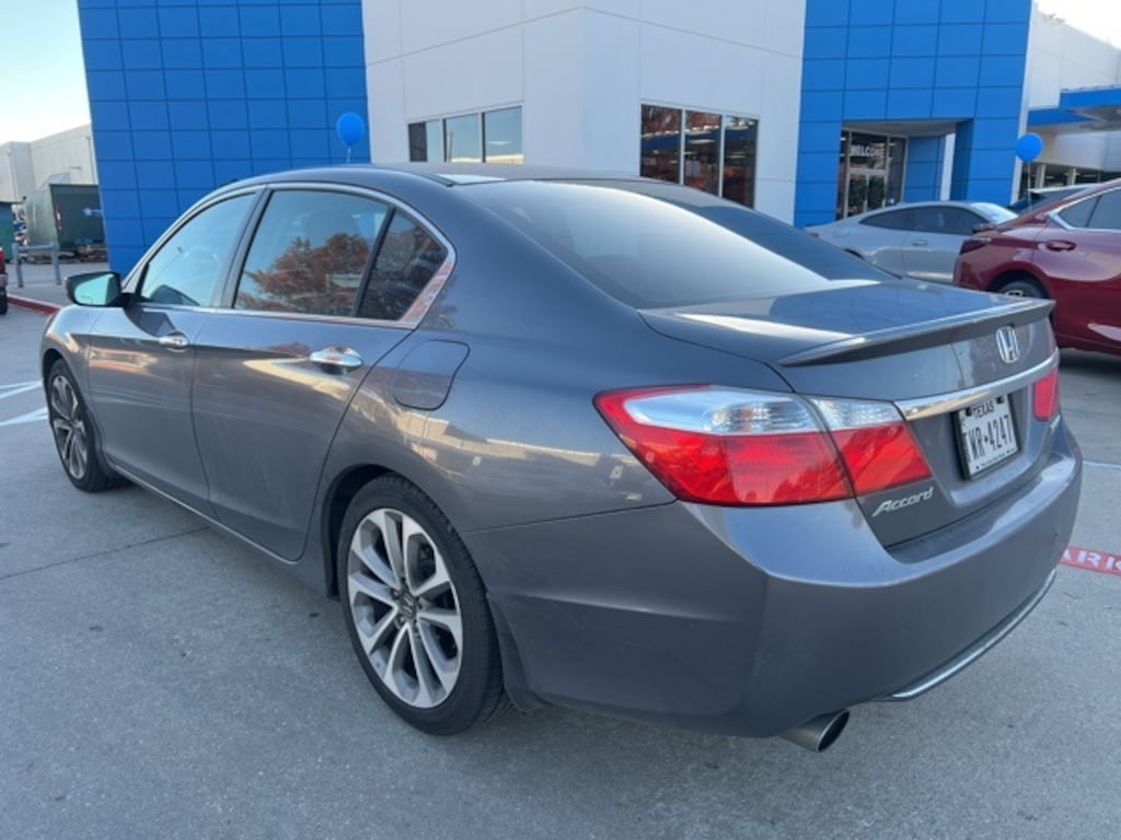 Used 2013 Honda Accord Sport Sedan