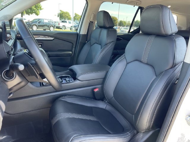 2025 Honda Pilot Touring - Photo 26