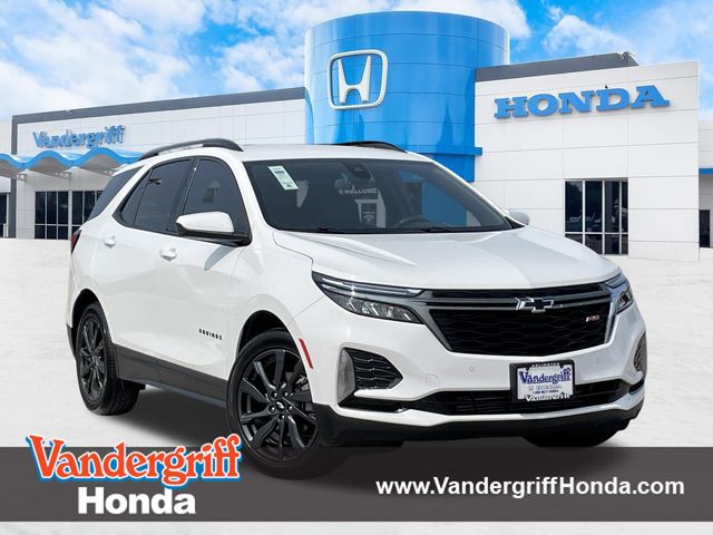 2023 Chevrolet Equinox