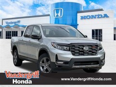 2026 Honda Ridgeline TrailSport Truck Crew Cab