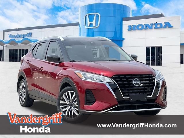 2023 Nissan Kicks 1.6 SV's photo