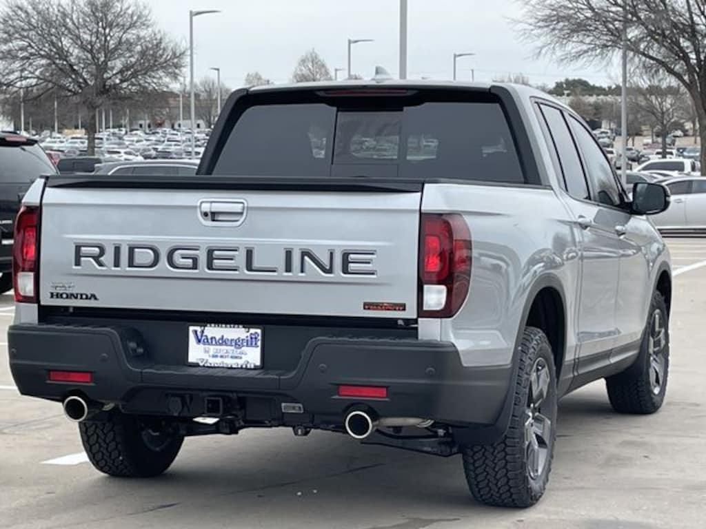 New 2026 Honda Ridgeline TrailSport Truck Crew Cab