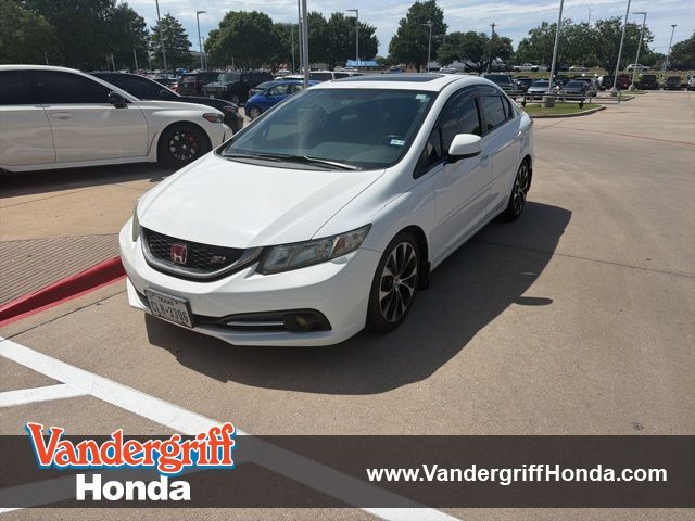 2013 Honda Civic's photo