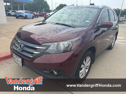 2013 Honda CR-V EX-L SUV