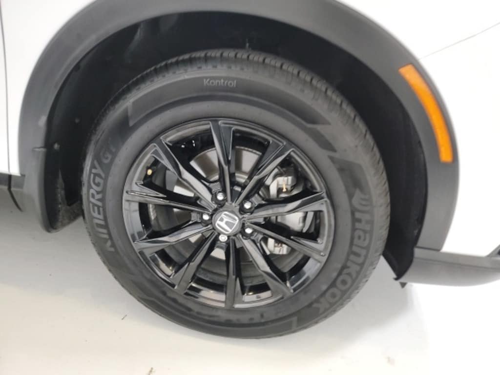 Certified 2025 Honda CR-V Hybrid Sport SUV