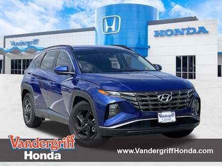 2024 Hyundai Tucson SEL SUV