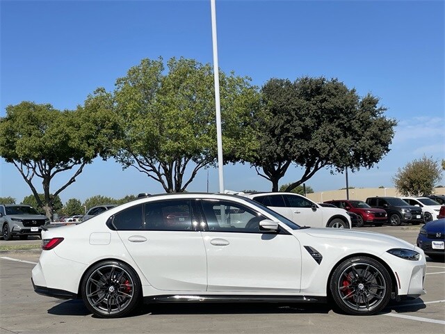 2022 Bmw M3 3 Sedan photo 3