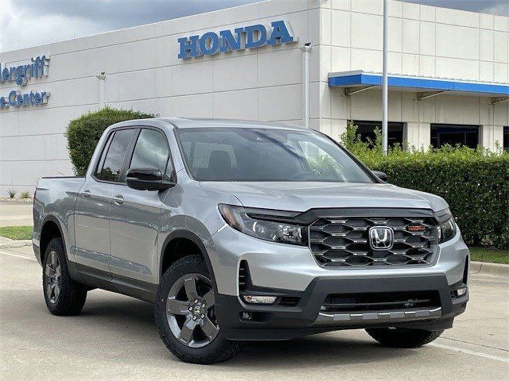 New 2026 Honda Ridgeline TrailSport Truck Crew Cab