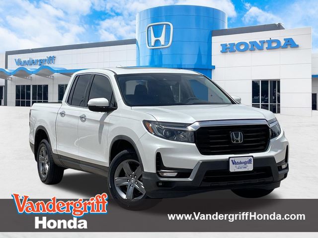 2021 Honda Ridgeline RTL-E AWD's photo