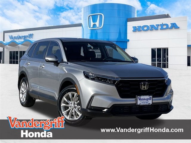 2023 Honda CR-V EX-L's photo