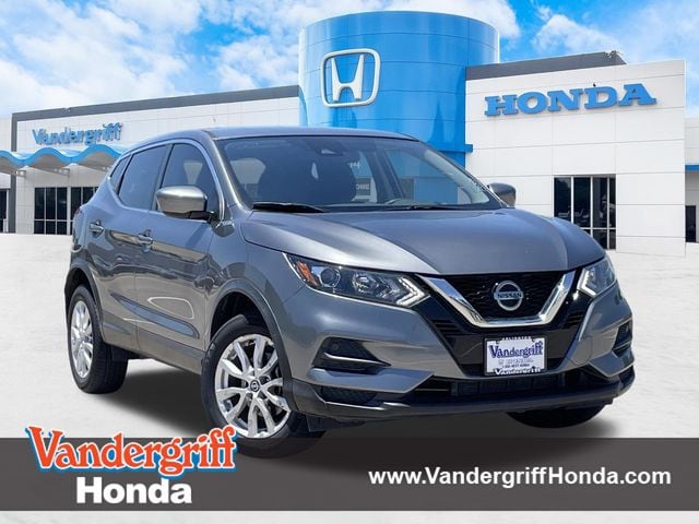2021 Nissan Rogue Sport S FWD's photo