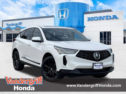 2025 Acura RDX Base SUV