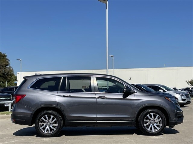 2022 Honda Pilot EX-L photo 3