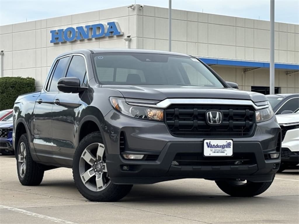 New 2024 Honda Ridgeline RTL For Sale in Arlington TX RB003140