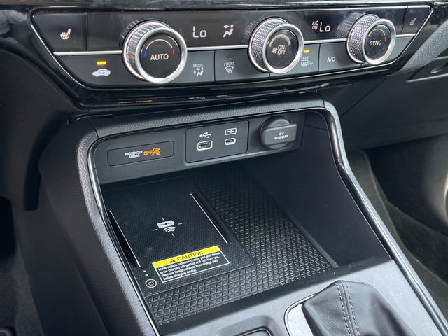 2025 Honda CR-V EX-L - Photo 18