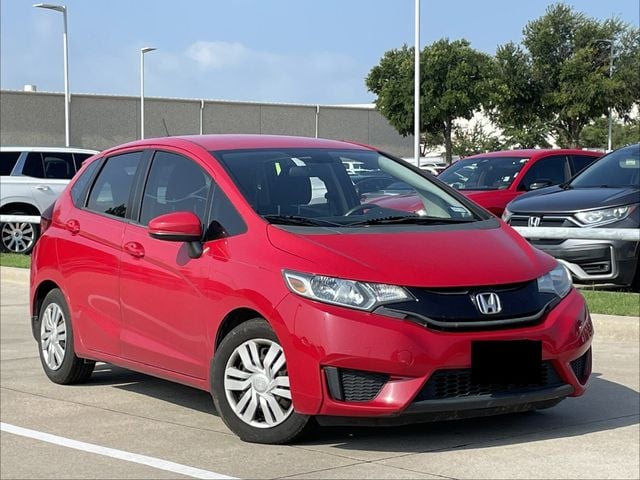 Used 2015 Honda Fit LX with VIN 3HGGK5H53FM757245 for sale in Arlington, TX